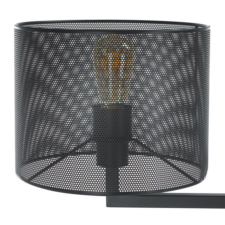 Meliora 6 Light Metal Dimmable Cylinder Chandelier & Reviews